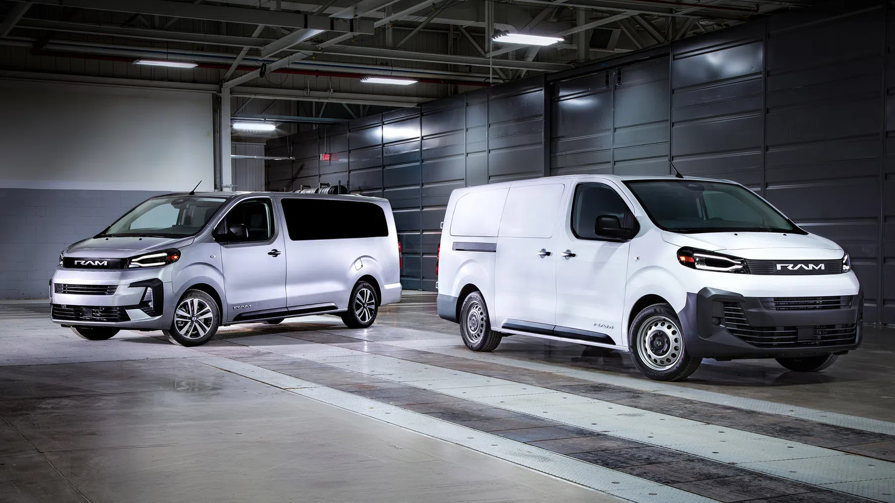 RAM promaster